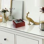 Inukshuk Jewelry Box from Wallace Island, Canada