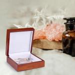 Inukshuk Jewelry Box by Cindy Miller Hopkins