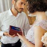 Inukshuk Jewelry Box by Cindy Miller Hopkins