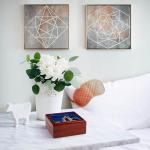 Inukshuk Jewelry Box by Cindy Miller Hopkins