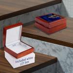 Inukshuk Jewelry Box by Cindy Miller Hopkins