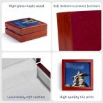 Inukshuk Jewelry Box by Cindy Miller Hopkins