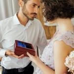 Inukshuk Statue in Yukon Mountains Jewelry Box