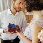 Newfoundland Inukshuk Jewelry Box by Cindy Miller Hopkins