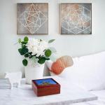 Newfoundland Inukshuk Jewelry Box by Cindy Miller Hopkins