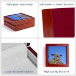 Newfoundland Inukshuk Jewelry Box by Cindy Miller Hopkins