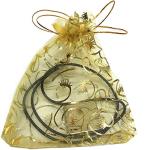 Inukshuk Necklace with Rectangle Pendant - Newfoundland