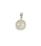 Yellow Gold Inukshuk Charm for Bracelets & Necklaces