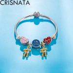 Gold Plated Inukshuk Charms for Pandora Bracelets