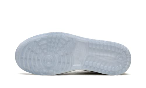Nike Air Jordan 1 Low Golf Shoes, Ocean Cube/Sanddrift/Black
