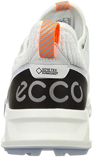 ECCO Men's Biom C4 BOA - White Golf Shoe