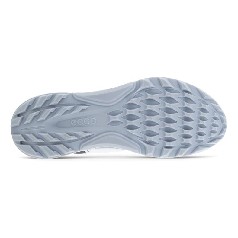 ECCO Men's Biom C4 BOA - White Golf Shoe