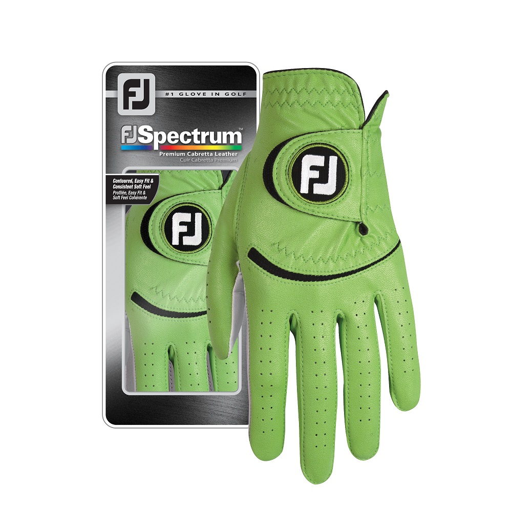 FootJoy LH Cabretta Leather Golf Glove - Choose Size, Color