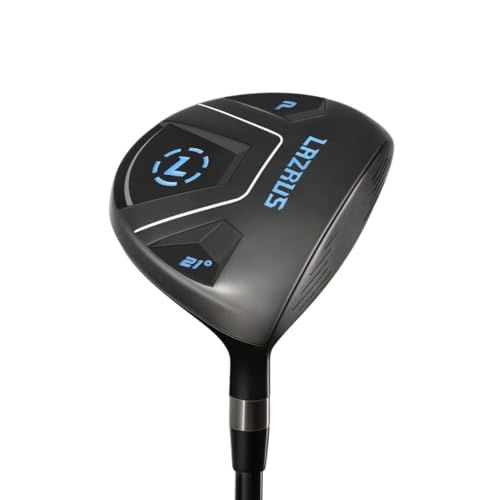 LAZRUS Golf Premium Fairway Woods for Right Hand Men