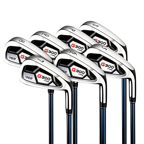 PGM Men's Golf Club Set - 12 Pieces