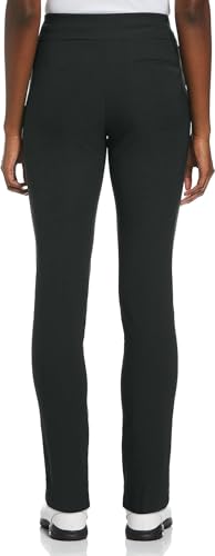 PGA Women's Pull-On Golf Pant with Tummy Control