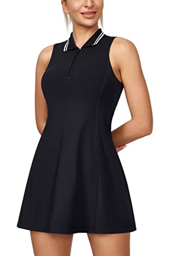 Women's Golf & Athletic Dress with Pockets