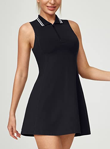 Women's Golf & Athletic Dress with Pockets