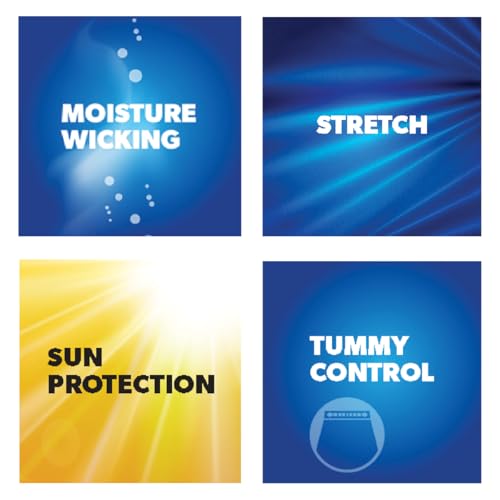 PGA Women's Pull-On Golf Pant with Tummy Control