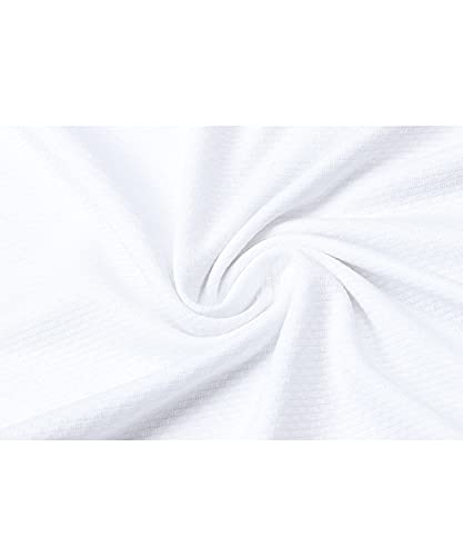 Vidusou Women's Golf Shirt - Sleeveless Athletic T-Shirt