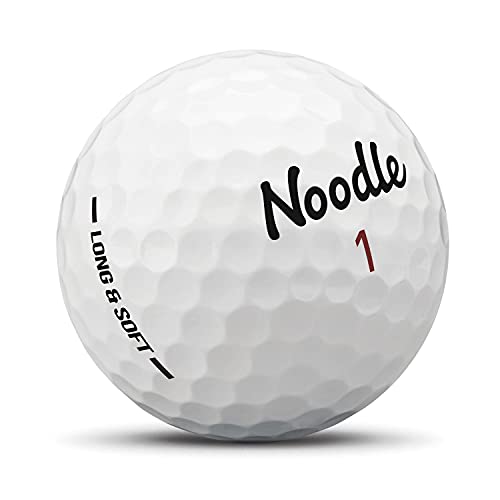 TaylorMade Noodle 22 Long & Soft 15bp, Extra Stiff, Right - Golfing Product