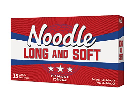 TaylorMade Noodle 22 Long & Soft 15bp, Extra Stiff, Right - Golfing Product