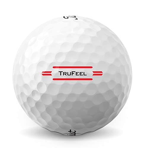 Titleist TruFeel Golf Balls - One Dozen