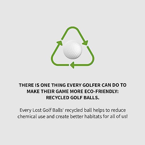 Kirkland Signature Golf Ball Mix - 12 Near Mint