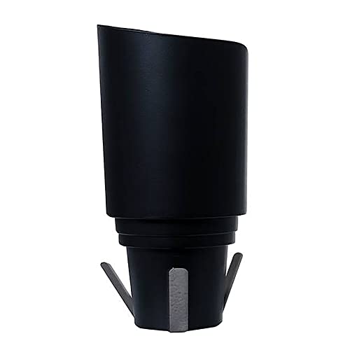 Portable Golf Cart Heater - Silver/Black