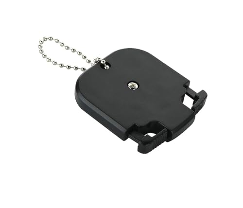 2 Mini Golf Score Shot Stroke Counter Keychain