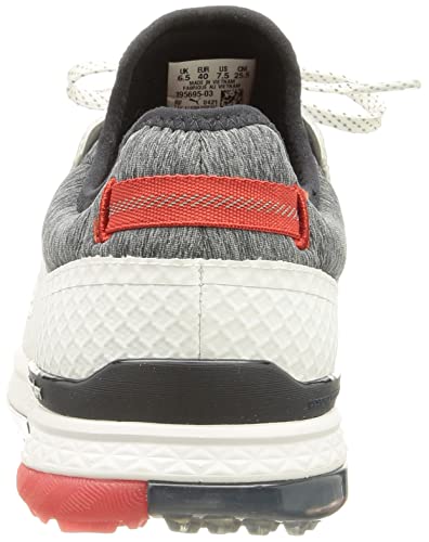 PUMA Men's Proadapt Alphacat Golf Shoe - White/Navy