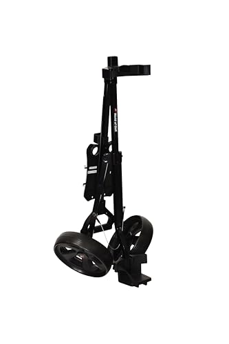 Deluxe Steel Golf Cart for Golfers