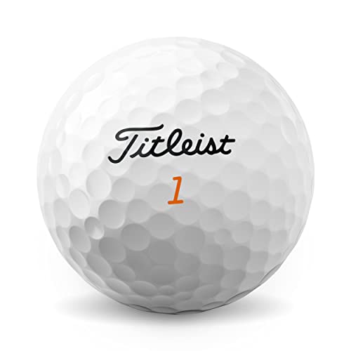 Titleist Velocity Golf Balls - 12 Pack