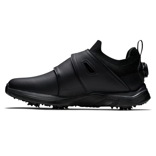 FootJoy Men's Carbon Boa Golf Shoe - Black