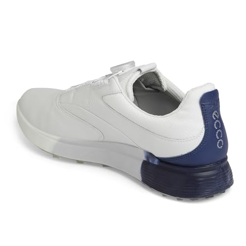 ECCO Men's S-Three BOA Waterproof Golf Shoe