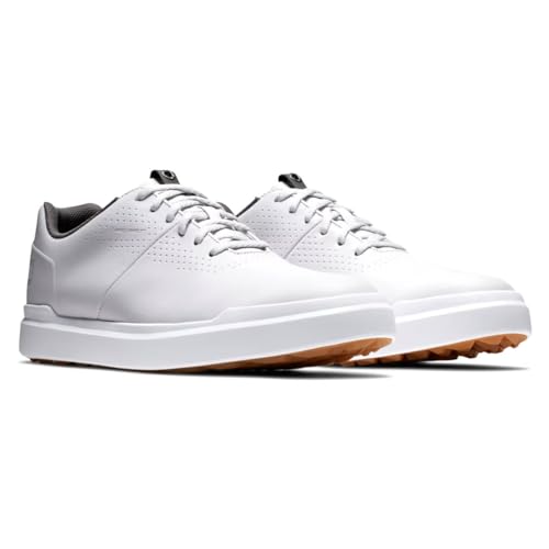 FootJoy Men's Contour Casual Golf Shoe, Wide
