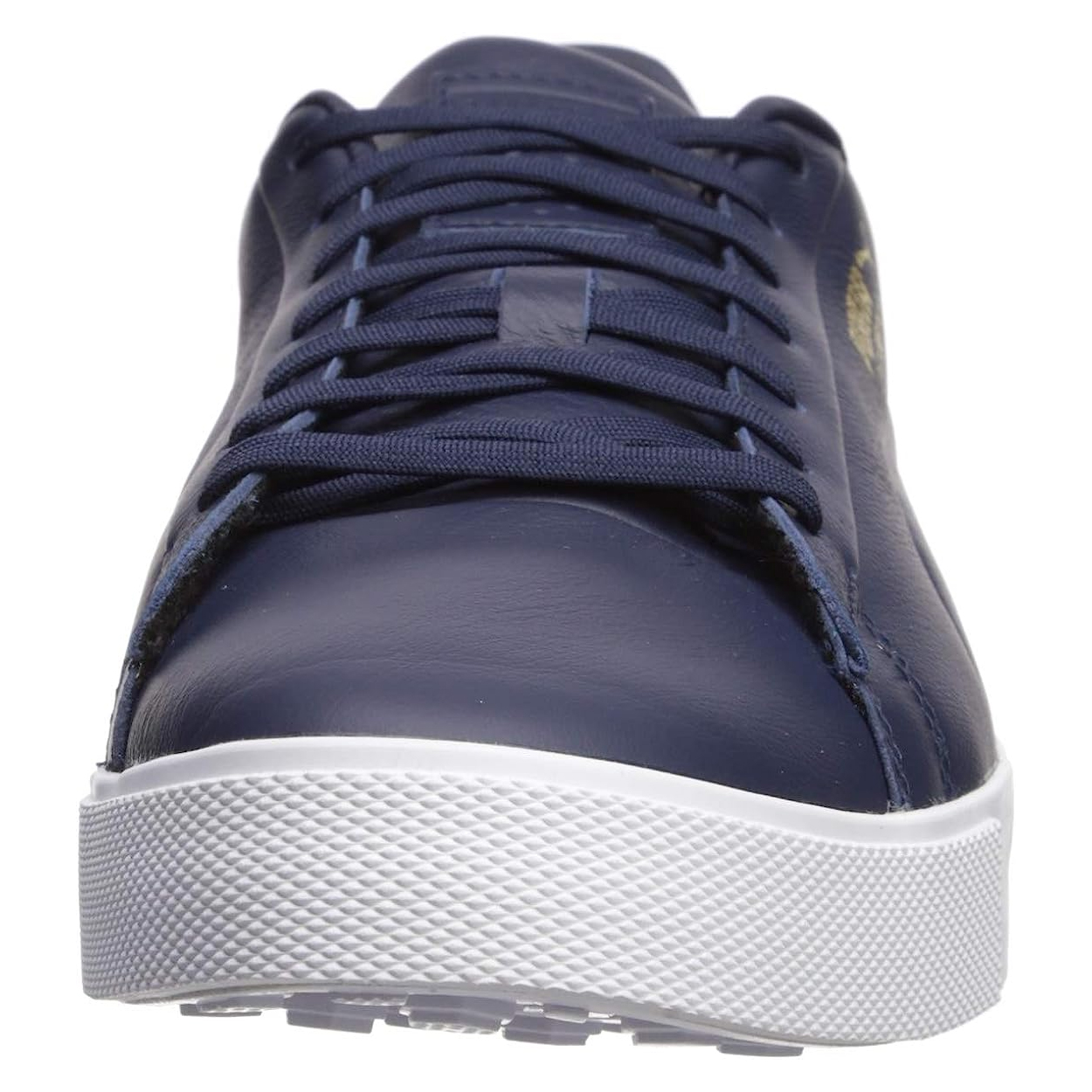 PUMA Men's Original Spikeless Leather Golf Shoe