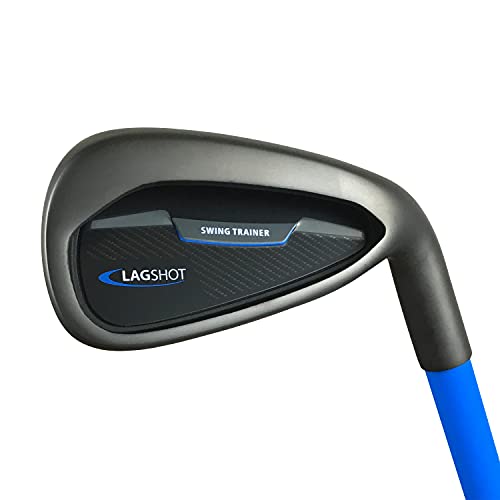 Powerful Golf Swing Trainer: Lag Shot 7 Iron