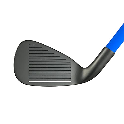 Powerful Golf Swing Trainer: Lag Shot 7 Iron