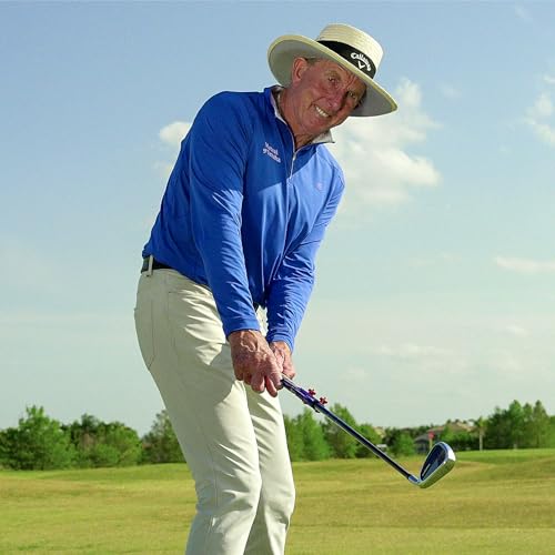 Precision Confidence. Consistent Swing Trainer for Golf