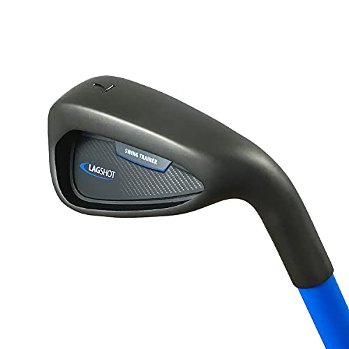 Powerful Golf Swing Trainer: Lag Shot 7 Iron