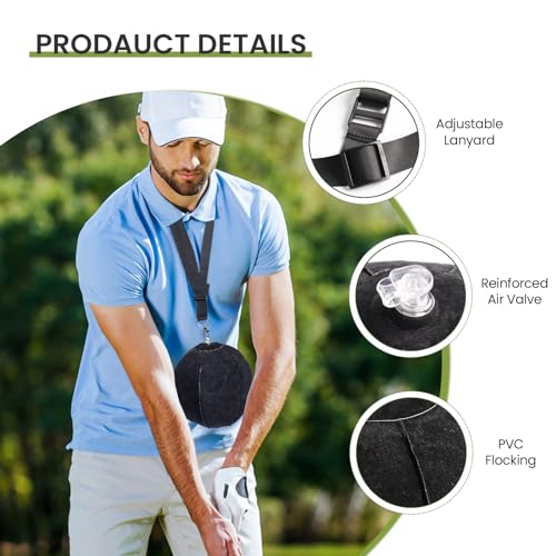 Smart Ball Training Aid for Golfers - Black