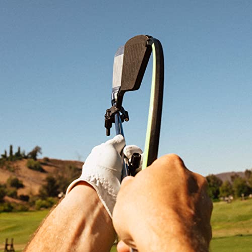 Right-Handed Golfers: theHANGER Golf Training Aid for Perfect Swing