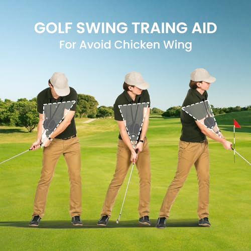 Smart Ball Training Aid for Golfers - Black