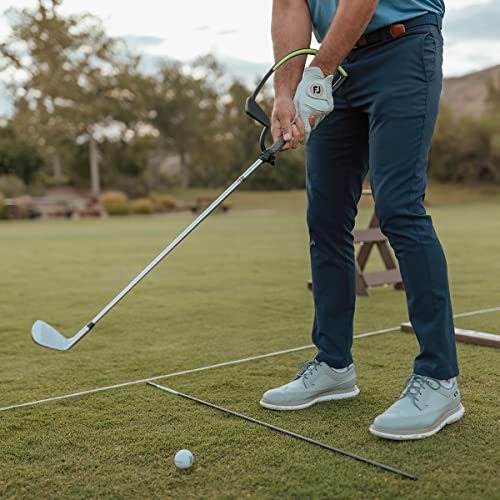 Right-Handed Golfers: theHANGER Golf Training Aid for Perfect Swing