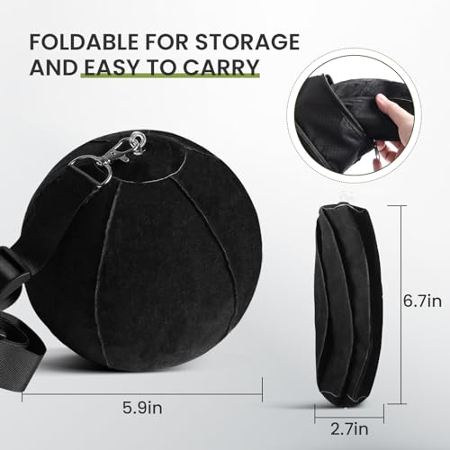 Smart Ball Training Aid for Golfers - Black