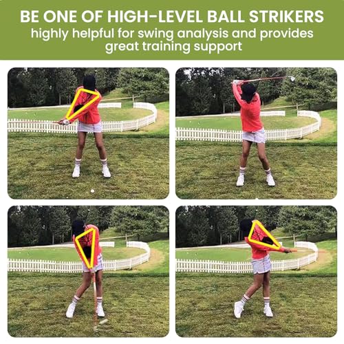 Smart Ball Training Aid for Golfers - Black