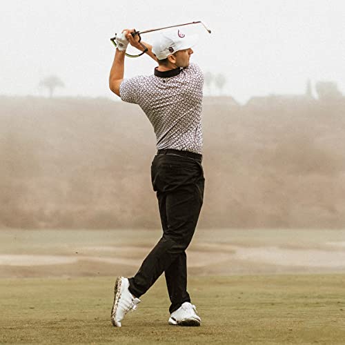 Right-Handed Golfers: theHANGER Golf Training Aid for Perfect Swing