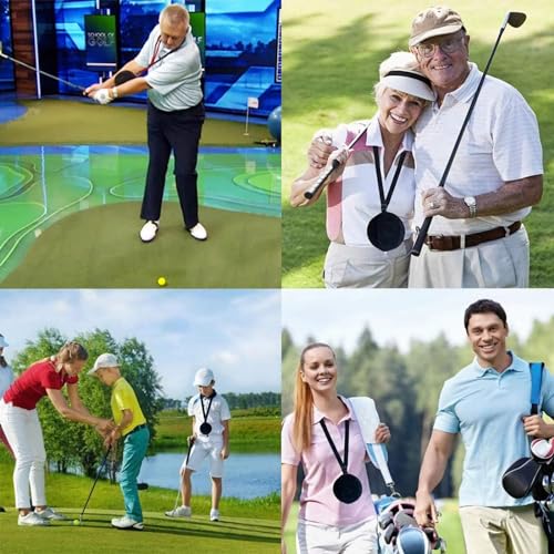 Smart Ball Training Aid for Golfers - Black