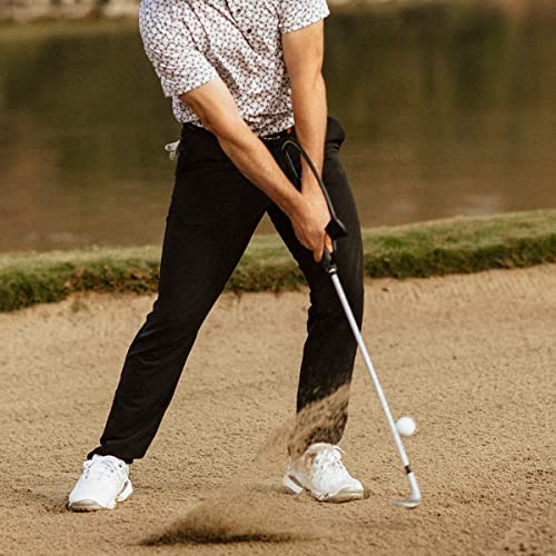 Right-Handed Golfers: theHANGER Golf Training Aid for Perfect Swing